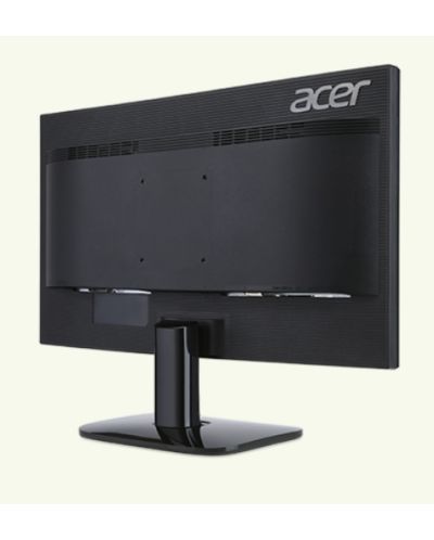 Acer KA210HQbd, 20,7" Wide TN LED Anti-Glare, 5 ms, 100M:1 DCR, 200 cd/m2, Full HD 1920x1080, VGA, DVI, Black - 3