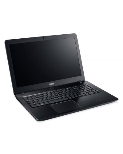 Acer Aspire F5-573G, Intel Core i5-7200U (up to 3.10GHz, 3MB), 15.6" FullHD (1920x1080) Anti-Glare, 8192MB DDR4, 1TB HDD, nVidia GeForce 940MX 4GB DDR5, 802.11ac, BT 4.1, Backlit Keyboard, Linux, Obsidian Black - 3