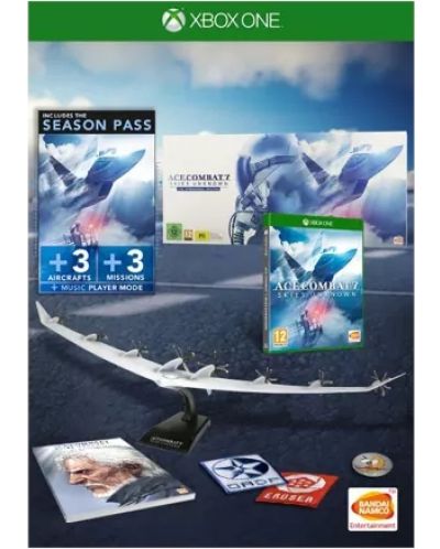 Ace Combat 7: Skies Unknown - Strangereal Collector's Edition (Xbox One) - 1