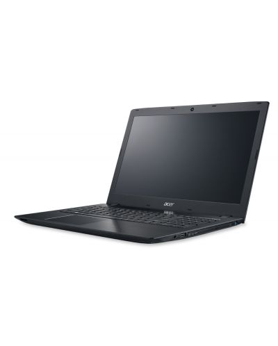 Acer Aspire E5-575G, Intel Core i3-7100U (up to 2.40GHz, 3MB), 15.6" FullHD (1920x1080) Anti-Glare, HD Cam, 4GB DDR4, 1TB HDD, DVD+/-RW, nVidia GeForce 940MX 2GB DDR5, 802.11ac, BT 4.1, Linux, Obsidian Black - 2