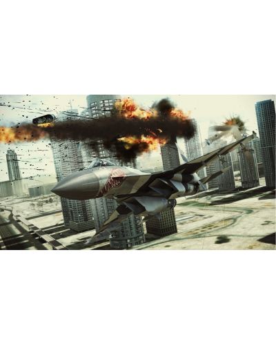 Ace Combat: Assault Horizon - Essentials (PS3) - 4