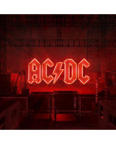 AC/DC - POWER UP (Picture Vinyl) - 1