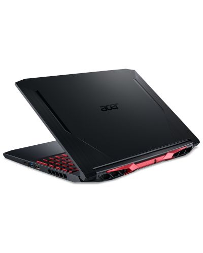 Геймърски лаптоп Acer Nitro 5 - AN515-55-72Z1, 15.6", FHD IPS, черен - 5