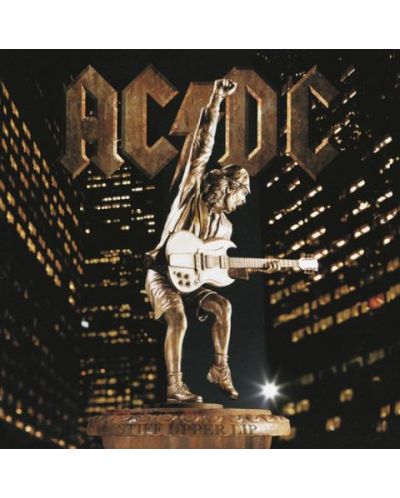 AC/DC - Stiff Upper Lip (Vinyl) - 1