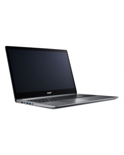 Лаптоп Acer Aspire Swift 3 Ultrabook, AMD Ryzen 3 2200U - 15.6" FullHD IPS, Черен - 3