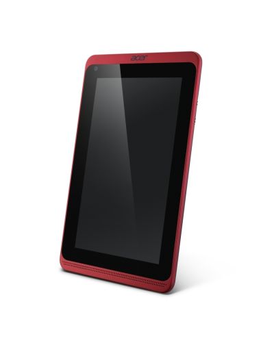 Acer Iconia B1-721 16GB - Black/Red - 3