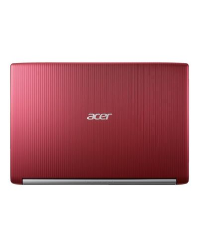 Лаптоп Acer Aspire 5 - Червен - 3