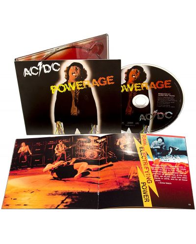 AC/DC - Powerage (CD) - 2