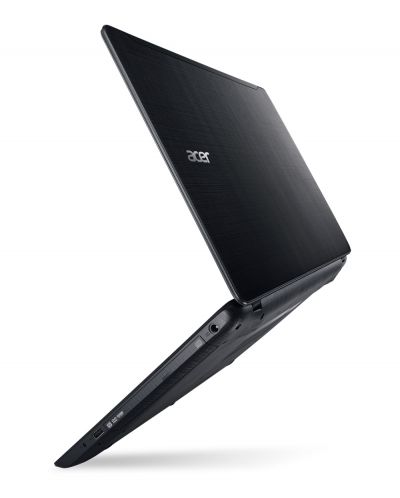 Acer Aspire F5-573G, Intel Core i5-7200U (up to 3.10GHz, 3MB), 15.6" FullHD (1920x1080) Anti-Glare, 8192MB DDR4, 1TB HDD, nVidia GeForce 940MX 4GB DDR5, 802.11ac, BT 4.1, Backlit Keyboard, Linux, Obsidian Black - 4