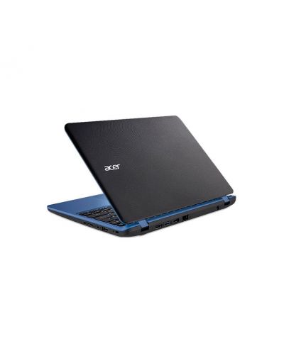Acer Aspire ES1-132, Intel Celeron N3450 Quad-Core (up to 2.20GHz, 2MB), 11.6" HD (1366x768) LED-backlit Anti-Glare, Cam, 2GB DDR3L, 32GB eMMC, Intel HD Graphics, 802.11ac, BT 4.0, MS Windows 10, Blue - 3