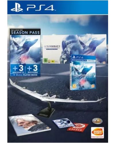 Ace Combat 7: Skies Unknown - Strangereal Collector's Edition (PS4) - 1