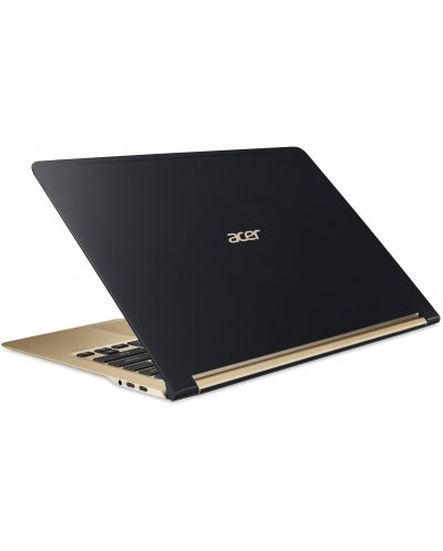 Лаптоп Acer Aspire Swift 7 Ultrabook, Intel Core i7-7Y75 - 13.3" IPS FullHD - 2