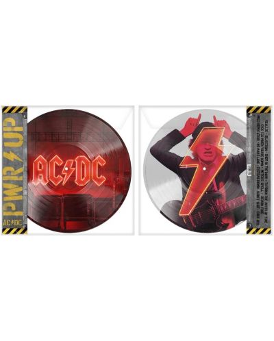 AC/DC - POWER UP (Picture Vinyl) - 2