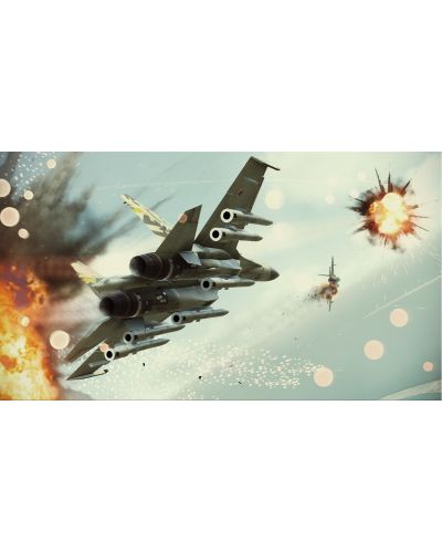 Ace Combat: Assault Horizon - Essentials (PS3) - 9