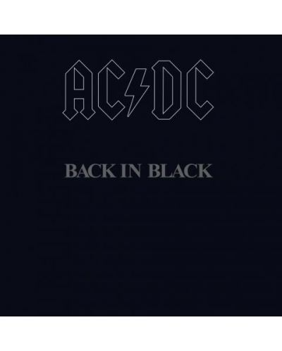 AC/DC - Back In Black (Vinyl) - 1