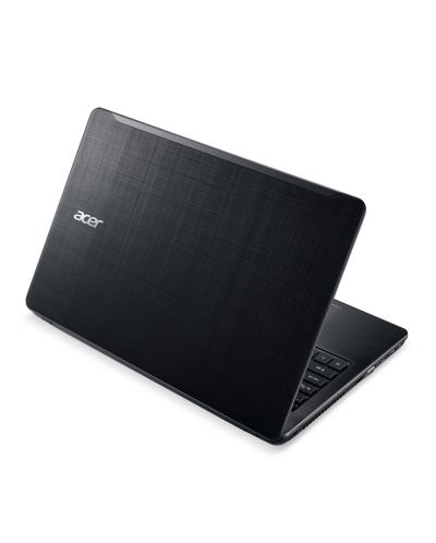 Acer Aspire F5-573G, Intel Core i5-7200U (up to 3.10GHz, 3MB), 15.6" FullHD (1920x1080) Anti-Glare, 8192MB DDR4, 1TB HDD, nVidia GeForce 940MX 4GB DDR5, 802.11ac, BT 4.1, Backlit Keyboard, Linux, Obsidian Black - 5