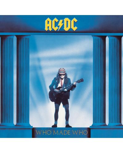 AC/DC - Who Made Who (Vinyl) - 1