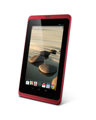 Acer Iconia B1-721 16GB - Black/Red - 10