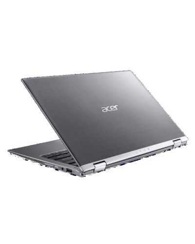 Acer Aspire Spin 1 Convertible, Intel Pentium N4200 Quad-Core (2.50GHz, 2MB), 11.6" IPS FullHD (1920x1080) Touch Glare, HD Cam, 4GB DDR3, 128GB SSD, Intel HD Graphics, 802.11ac, BT 4.0, MS Windows 10 + Active Pen - 2