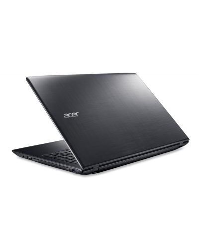 Acer Aspire E5-575G, Intel Core i3-7100U (up to 2.40GHz, 3MB), 15.6" FullHD (1920x1080) Anti-Glare, HD Cam, 4GB DDR4, 1TB HDD, DVD+/-RW, nVidia GeForce 940MX 2GB DDR5, 802.11ac, BT 4.1, Linux, Obsidian Black - 5