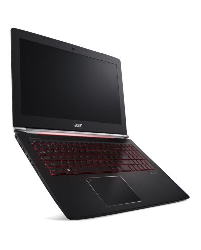 Acer Aspire VN7-593G, Intel Core i7-7700HQ (up to 3.80GHz, 6MB), 15.6" FullHD (1920x1080) IPS Anti-Glare, HD Cam, 8GB DDR4, 1TB HDD, nVidia GeForce GTX 1060 6GB DDR5, 802.11ac, BT 4.0, Backlit Keyboard, Linux, Black - 3