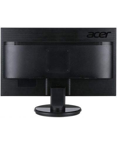 Монитор Acer - K202HQLb, 19.5'', TN, LED, черен - 6