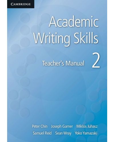 Academic Writing Skills 2 Teacher's Manual - 1
