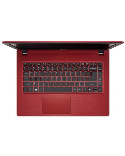 Лаптоп Acer Aspire 1 - A114-31-C6RC, червен - 3