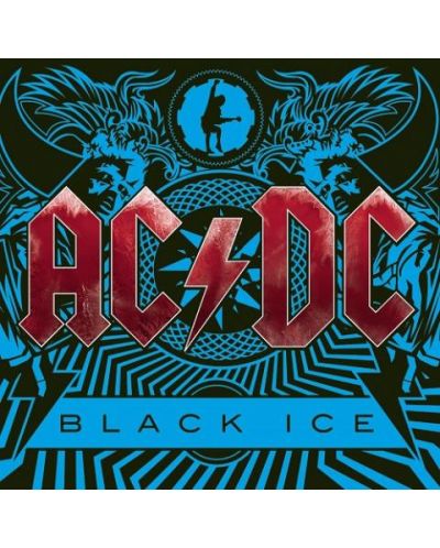 AC/DC -  Black Ice (CD) - 1