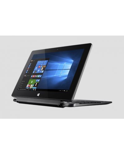 Acer Switch One SW1-011, 10.1" HD (1280x800) IPS Touch Glare, Intel Atom x5-Z8300 (up to 1.84GHz, 2MB), HD Cam, 4GB DDR3L, 64GB eMMC, Intel HD Graphics, 802.11n, BT 4.0, Keyboard, MS Windows 10, Black - 4