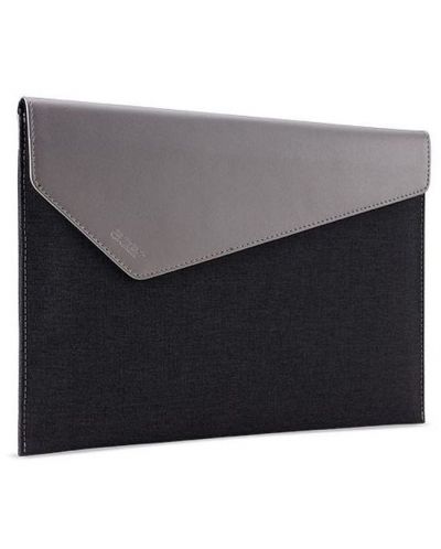 10&quot; PROTECTIVE SLEEVE SPARKLY SILVER/GRAY ABG655 - Acer Iconia One (B3-A40 &amp; B3-A40 Full-HD)