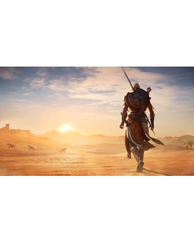 Assassin's Creed Origins - Deluxe Edition (PS4) - 3