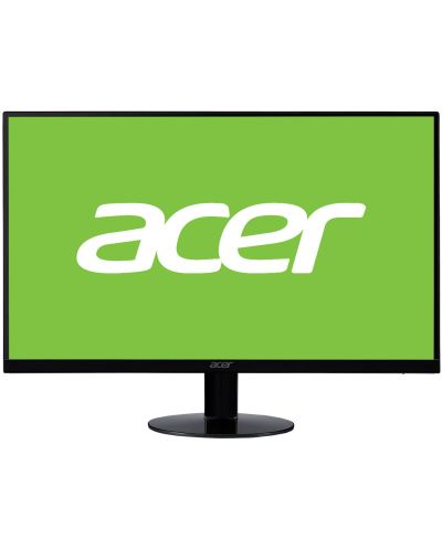 Монитор Acer SA230bid - 23" Wide IPS Anti-Glare, ZeroFrame, 4 ms - 1