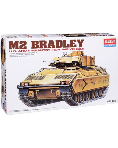 Танк Academy - M2 Bradley (1335) - 1