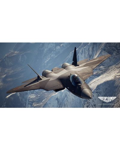 Ace Combat 7: Skies Unknown - Top Gun Maverick Edition (Xbox One) - 5