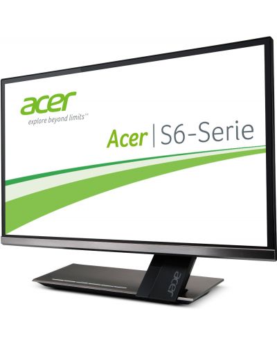 Acer S276HL - 27" IPS LED монитор - 5
