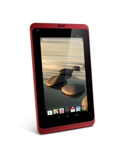 Acer Iconia B1-721 16GB - Black/Red - 1