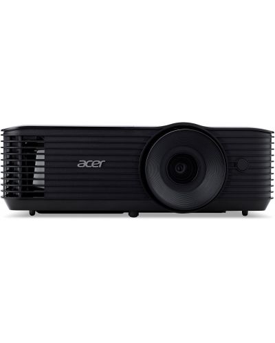 Мултимедиен проектор Acer - X1226AH, черен - 2