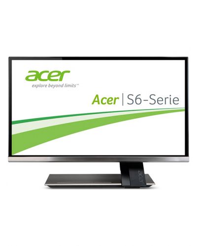 Acer S276HL - 27" IPS LED монитор - 1