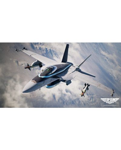 Ace Combat 7: Skies Unknown - Top Gun Maverick Edition (Xbox One) - 4
