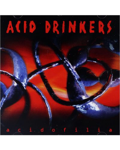 Acid Drinkers - Acidofilia (CD) - 1