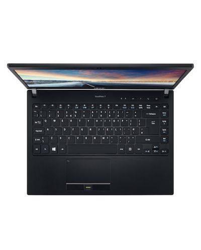 Acer TravelMate P648-M, Intel Core i7-6500U (up to 3.10GHz, 4MB), 14.0" FullHD (1920x1080) IPS Anti-Glare, HD Cam, 8GB DDR4, 256GB SSD, Intel HD Graphics 520, 802.11ac, BT 4.0, Backlit Keyboard, Finger Print, Linux - 3
