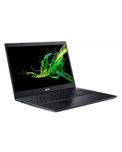 Лаптоп Acer Aspire 3 - A315-55KG-35A7, черен - 3