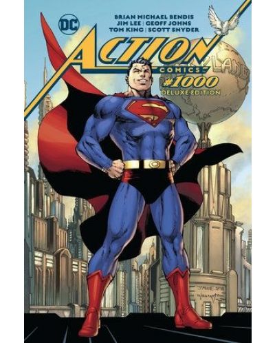 Action Comics #1000: The Deluxe Edition - 1