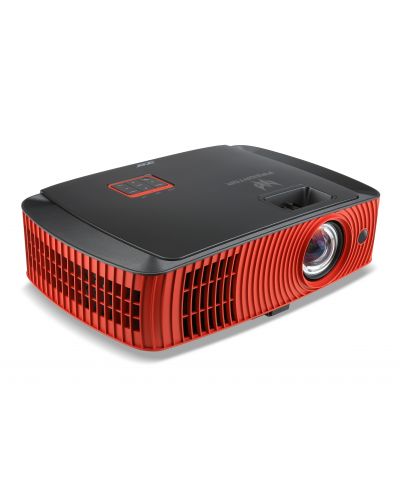 Гейминг проектор Acer Predator Z650 - черен/червен - 4