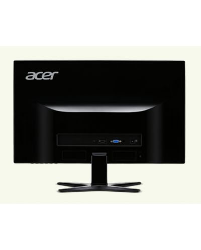 Acer G247HYLbidx, 23.8" Wide IPS LED, Ant-Glare, 4ms, 100M:1 DCR, 250 cd/m2, 1920x1080 FullHD, DVI, HDMI, ZeroFrame, Black Gloss - 3