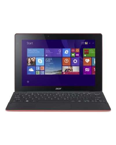 Acer Aspire Switch 10 NT.G0QEX.011 - червен - 4