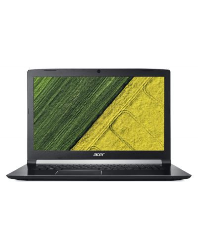 Acer Aspire 7, Intel Core i5-7300HQ - 15.6" FullHD IPS - 1