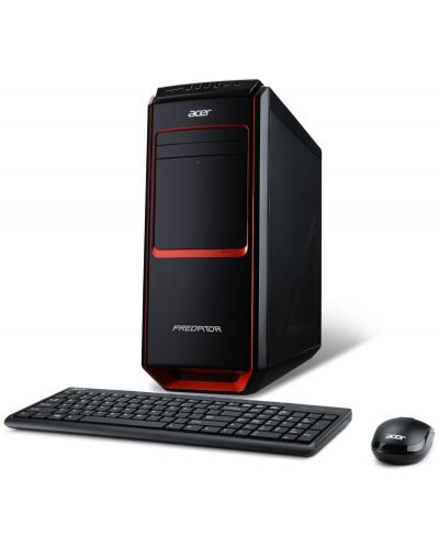 Настолен компютър Acer Predator G3-605 DT.SQYEX.182 - 1