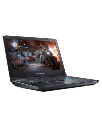 Геймърски лаптоп Acer Predator Helios 500 - 17.3" FullHD 144Hz - 3